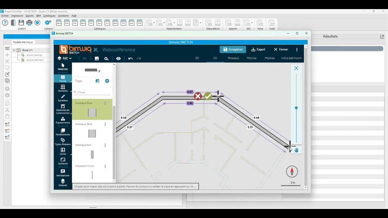 Webinaire Nouveautés ClimaWin #3
