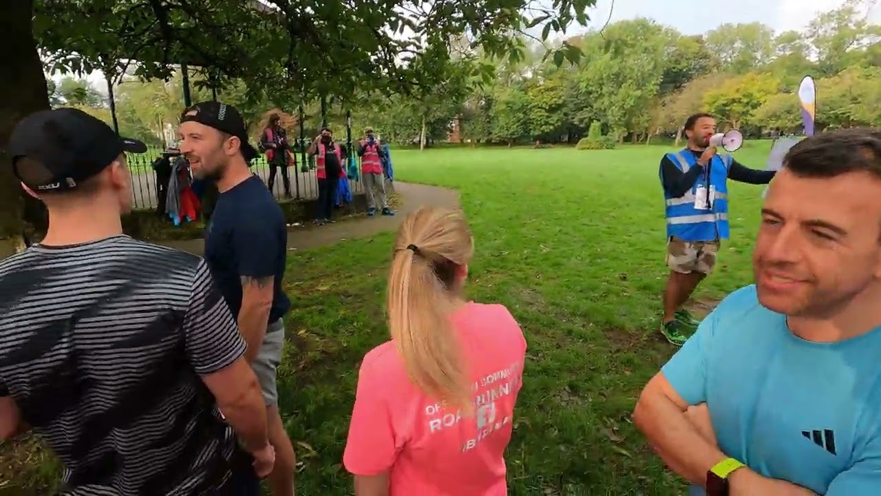 Clarence Parkrun 30/09/2023