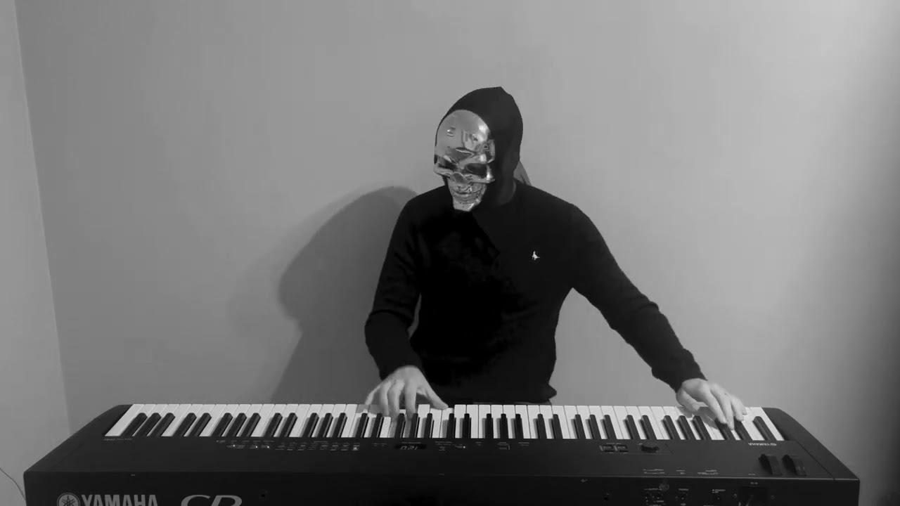 Goosebumps TV Theme (1995) - Piano