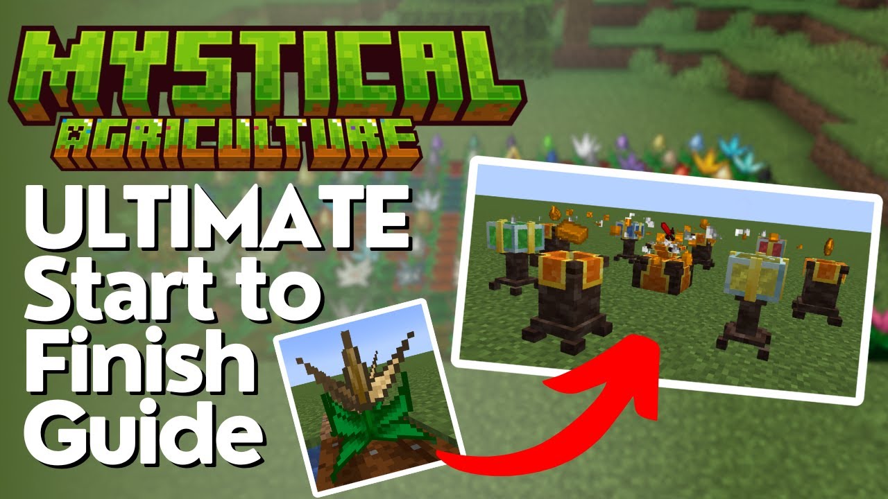 The Ultimate Guide to Mystical Agriculture