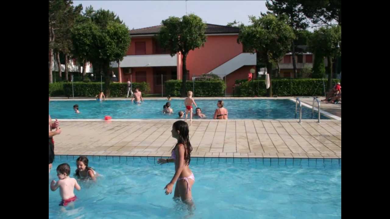 Włochy - Apartamenty AZZURRO - Bibione