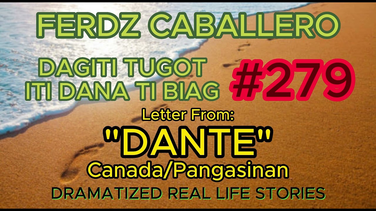 ILOCO DRAMA / DAGITI TUGOT ITI DANA TI BIAG #279