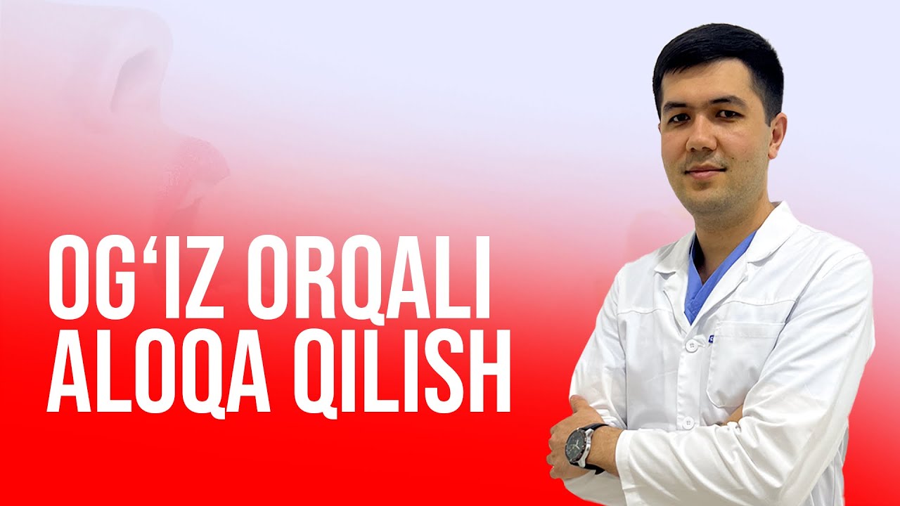 Og'izga Aloqa Qilish Prostatitga Sabab Bo'ladimi | Murojaat uchun: 785557717