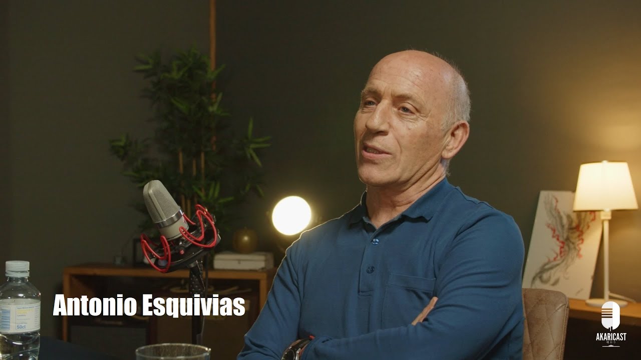 #7 La voz del ACTOR SECUNDARIO BOB, cambios en el DOBLAJE y MÁS | Antonio Esquivias | Akaricast