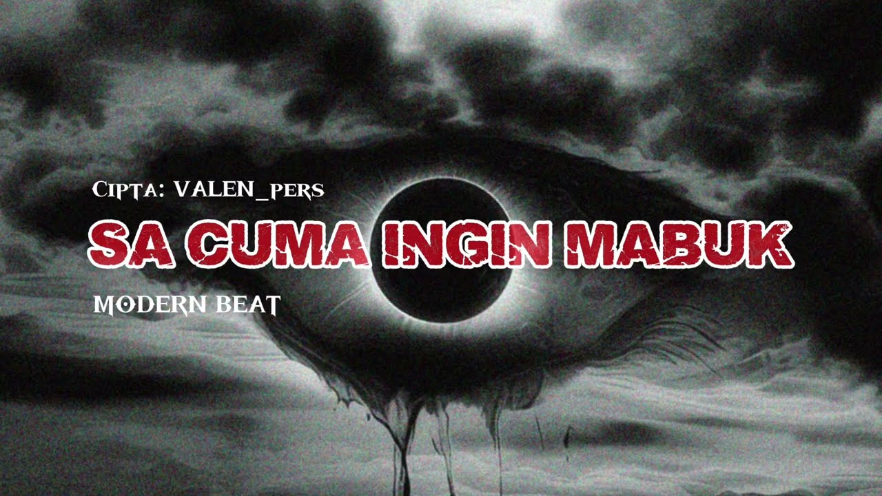 SA CUMA INGIN MABUK • Lagu Timur Terbaru 2026 || Slow Reverb Beat