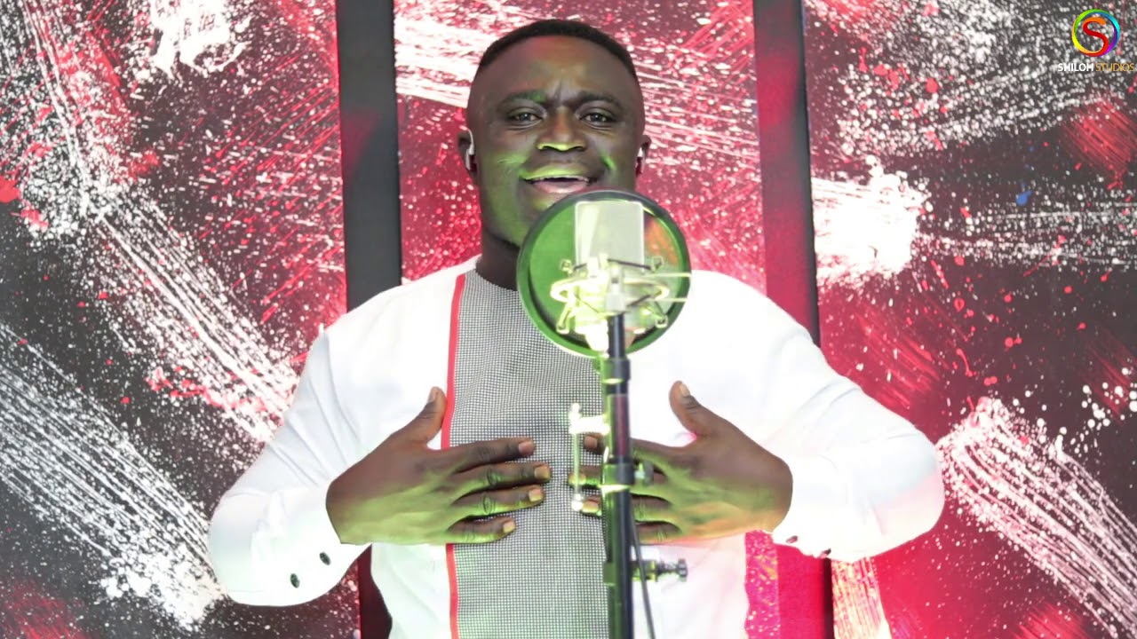 WOOOOW!!!!! FRANCIS ASUMADU IS BACK WITH POWERFUL PENTECOSTAL MINISTRATION