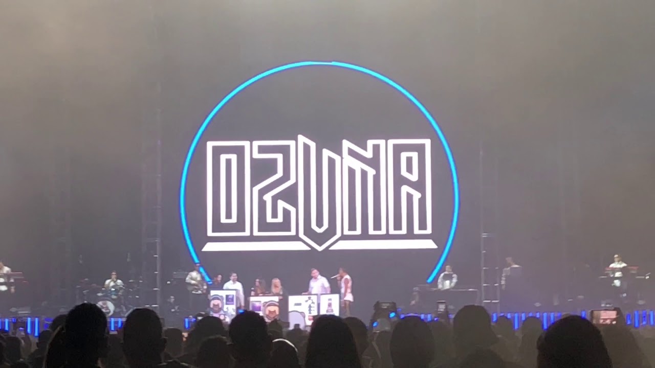 Ozuna Aura Live Puerto Rico ft Wisin y Yandel, NickyJam y muchos mas (Resumen)
