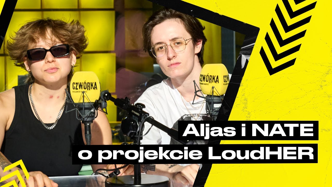 Aljas i NATE: chcemy dać muzyczną przestrzeń kobietom i osobom queerowym