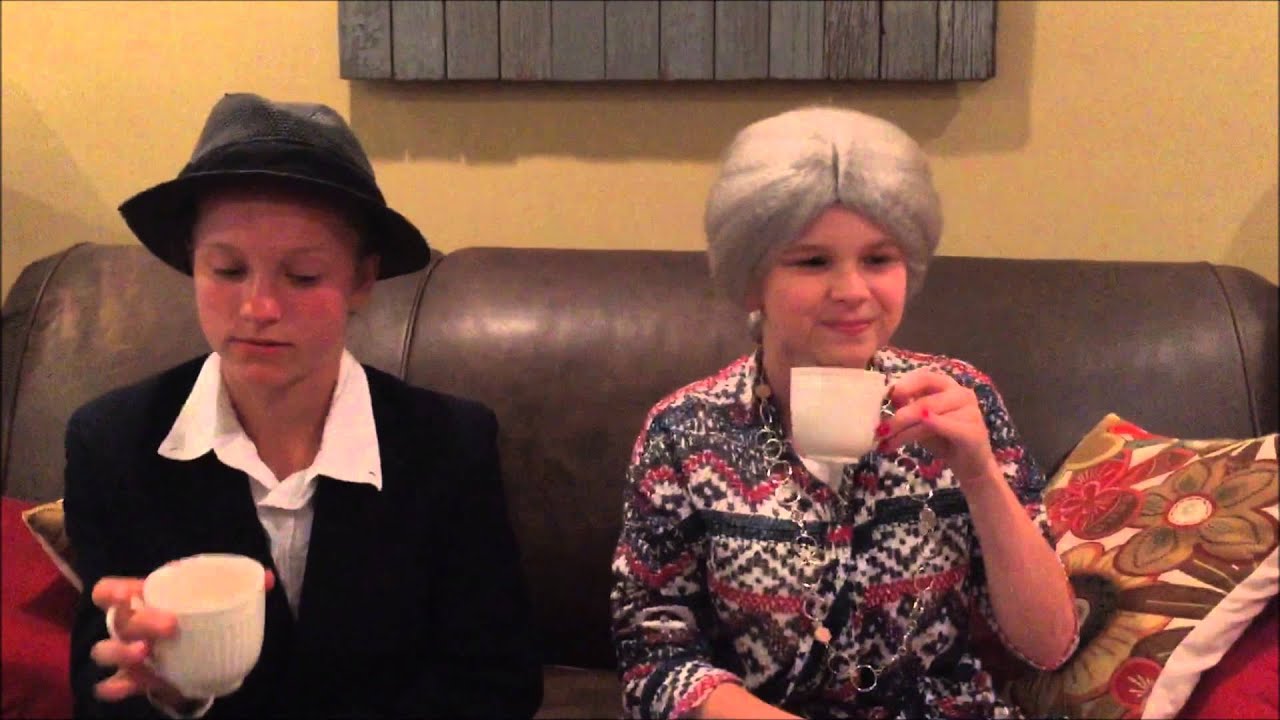 The Landlady - 7th grade Literature Assignment