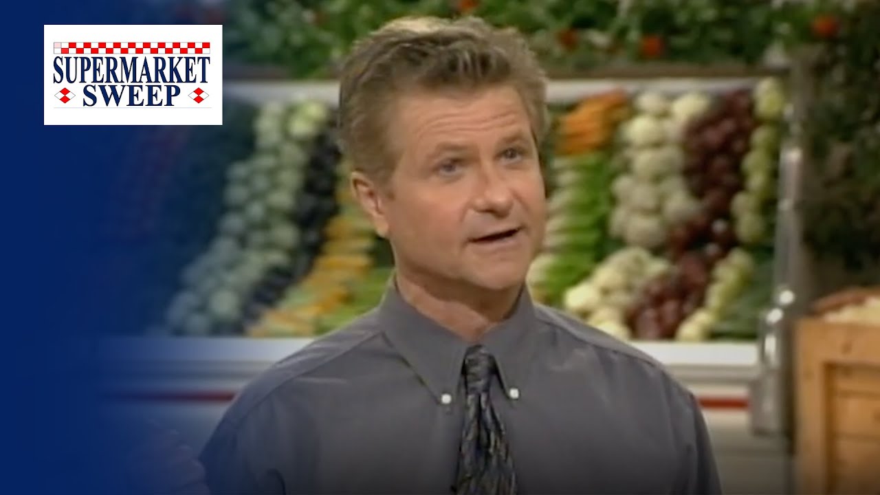 Runners, Get Ready! | Supermarket Sweep 2000 | David Ruprecht