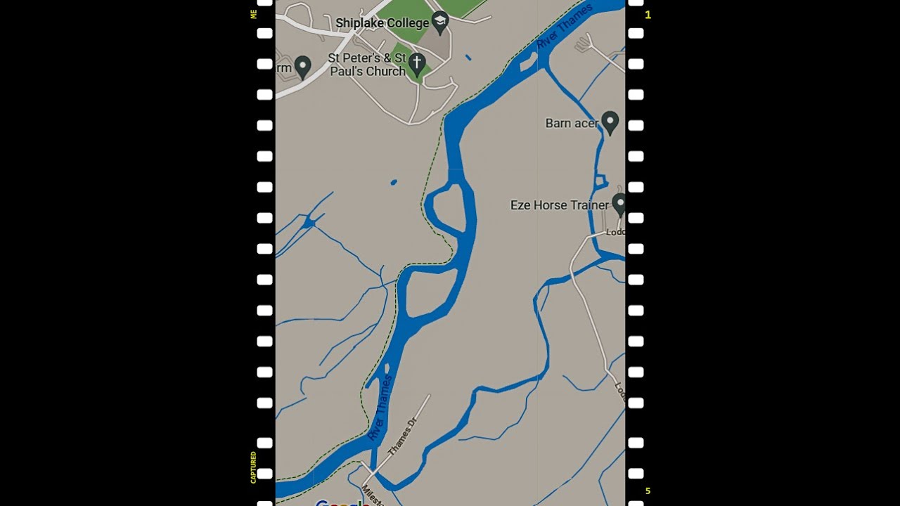 Kayaking St Patricks Stream