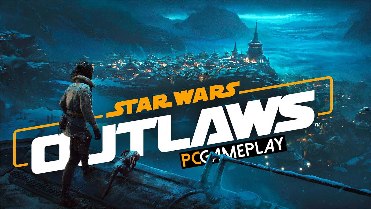 Star Wars Outlaws Gameplay (PC)