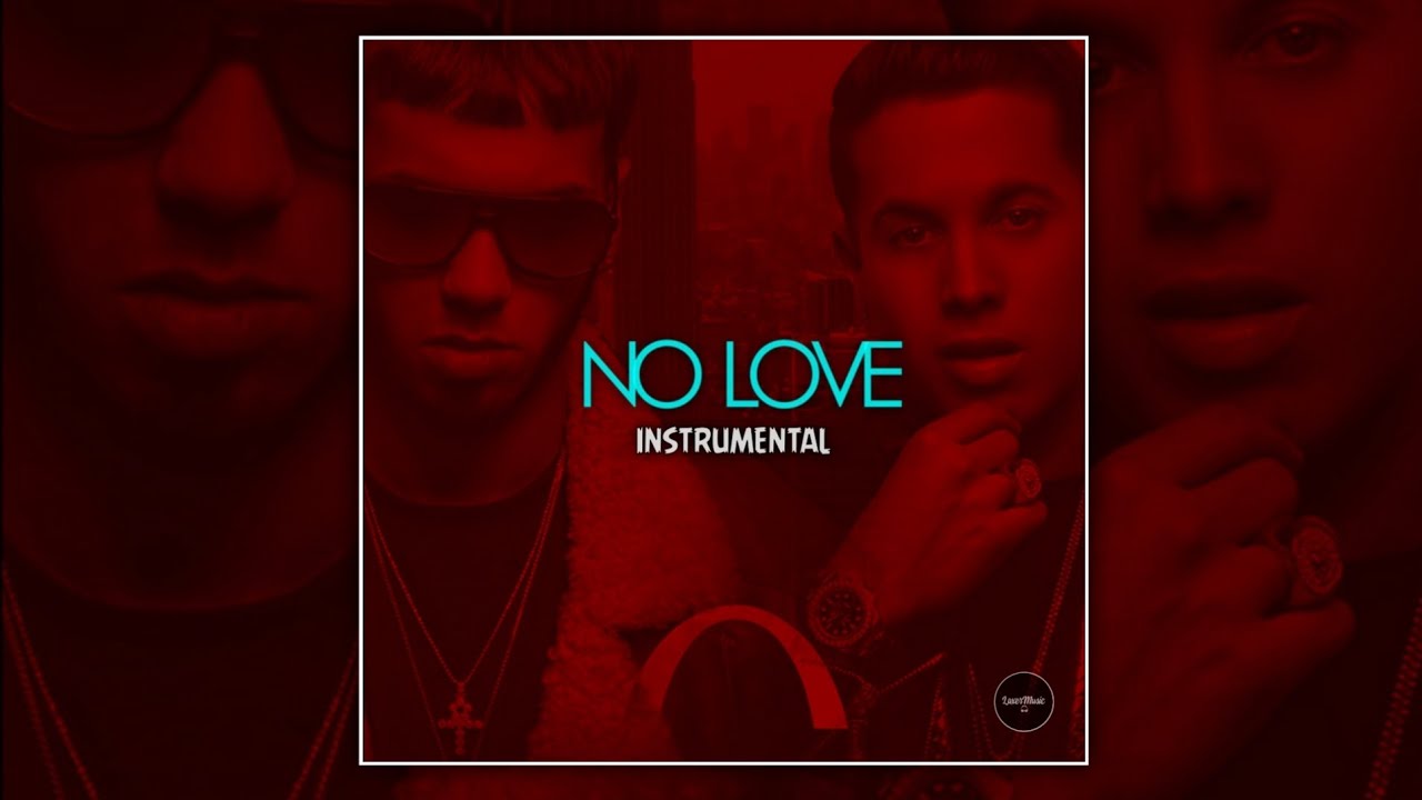 Anuel AA - No Love (Instrumental)