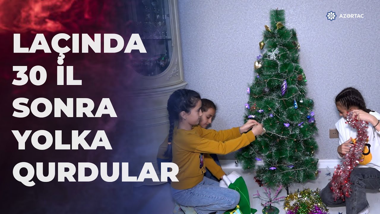 Laçınlı ailənin hekayəsi - Onlar artıq xoşbəxtdir