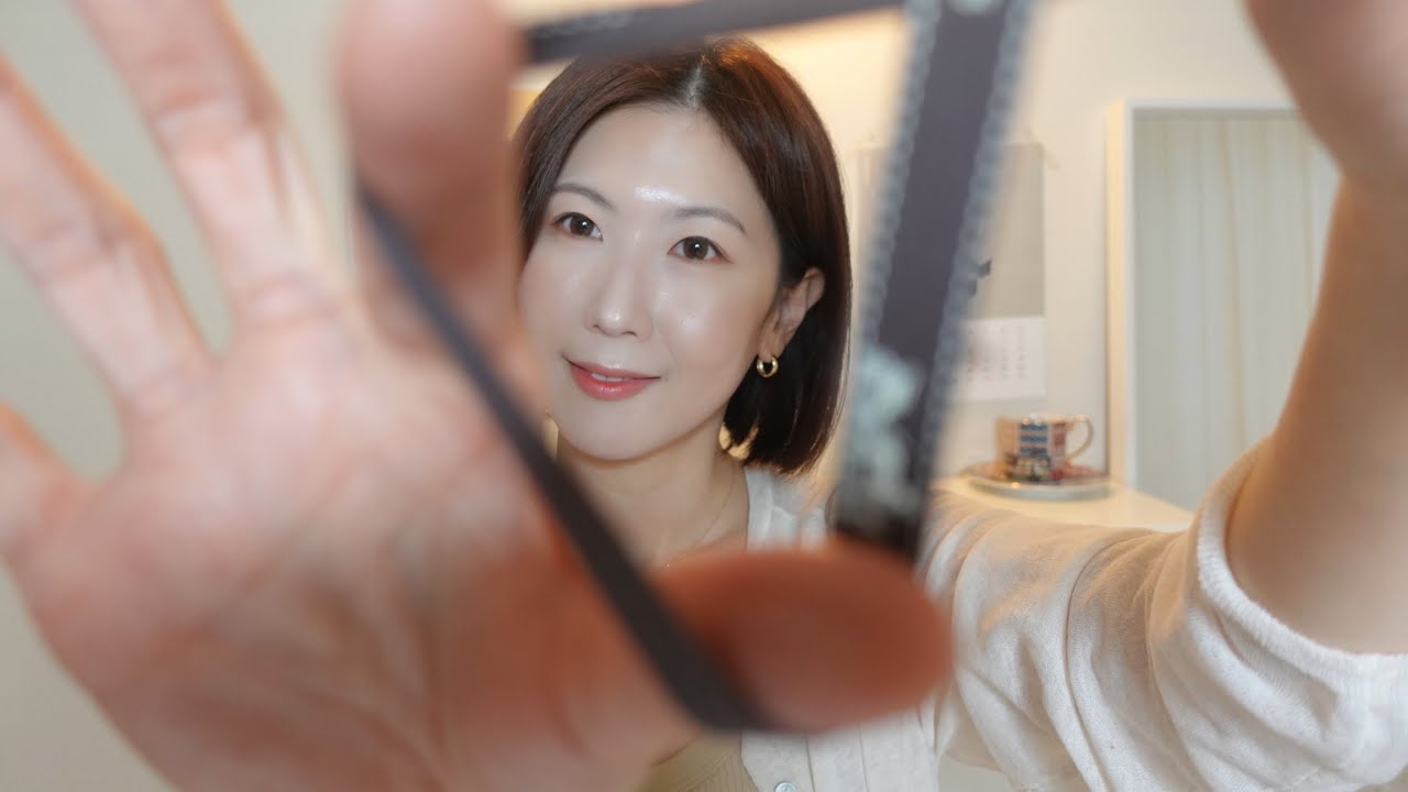 ASMR 부캐 ”팅글잼“ 롤플레이 | Fast & Agressive Triggers