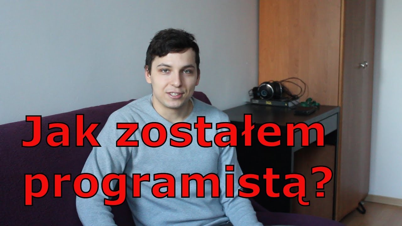 Odc 9: Jak zostałem programistą zaczynając od podstaw?