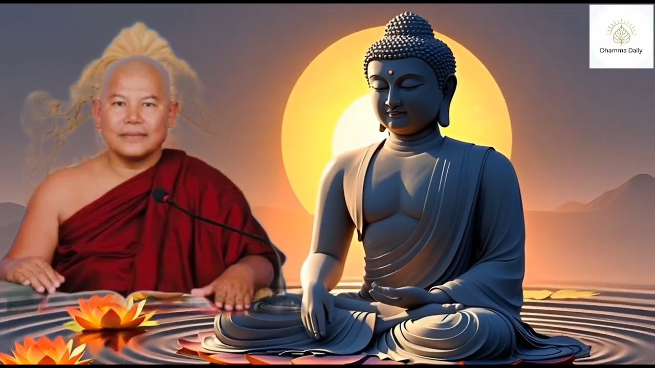 အနာတပိန် ကျောင်းဒါယိကာကြီး တရားတော်