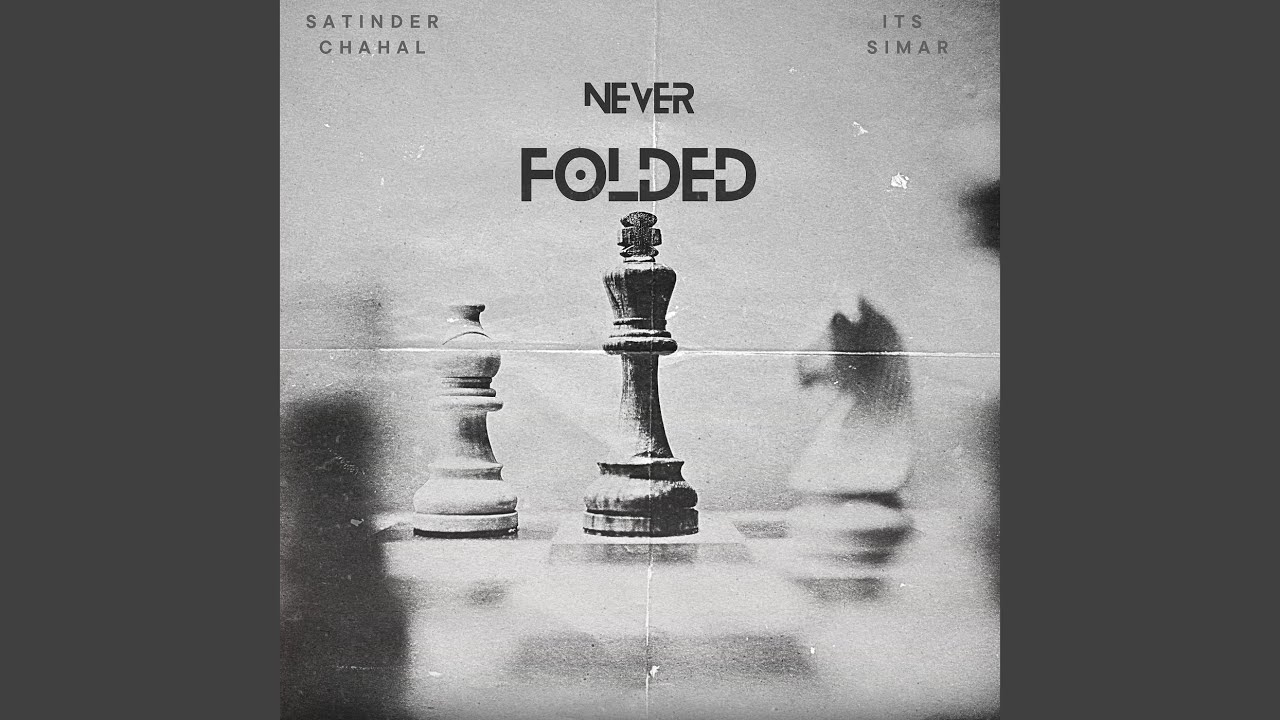 Never Folded