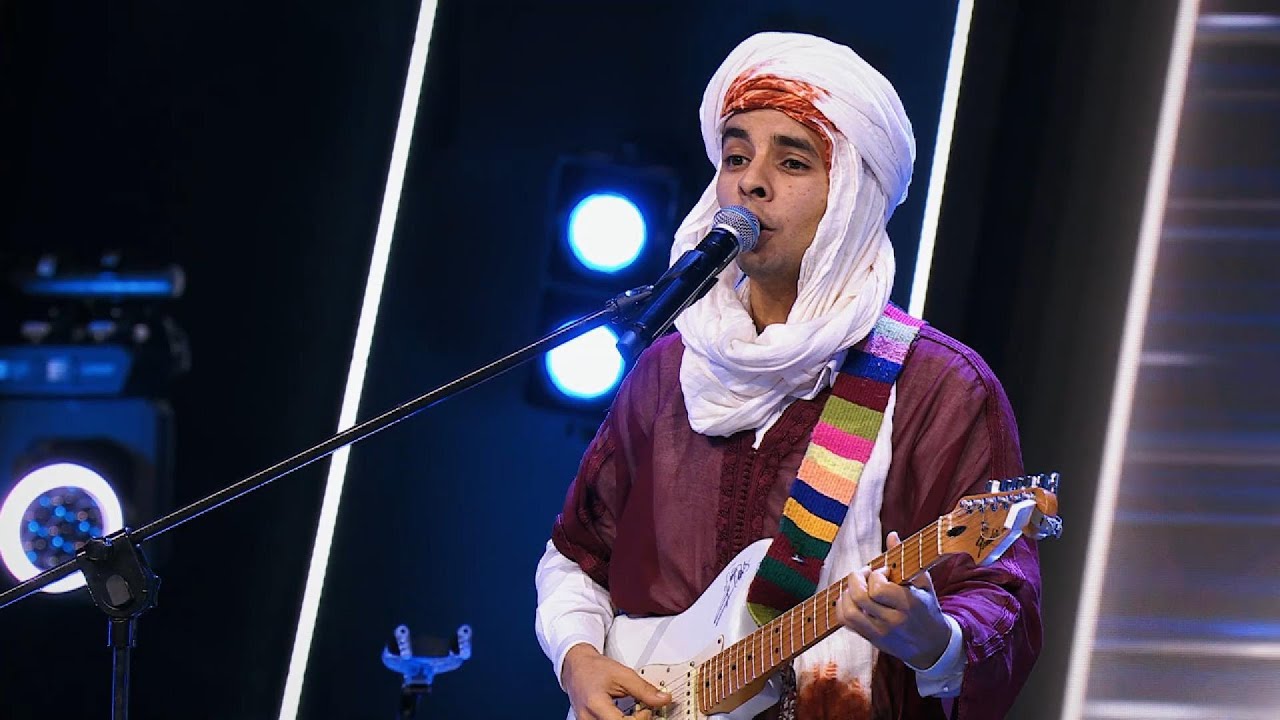 Ayoub Houmanna - ,,Dla Polaków