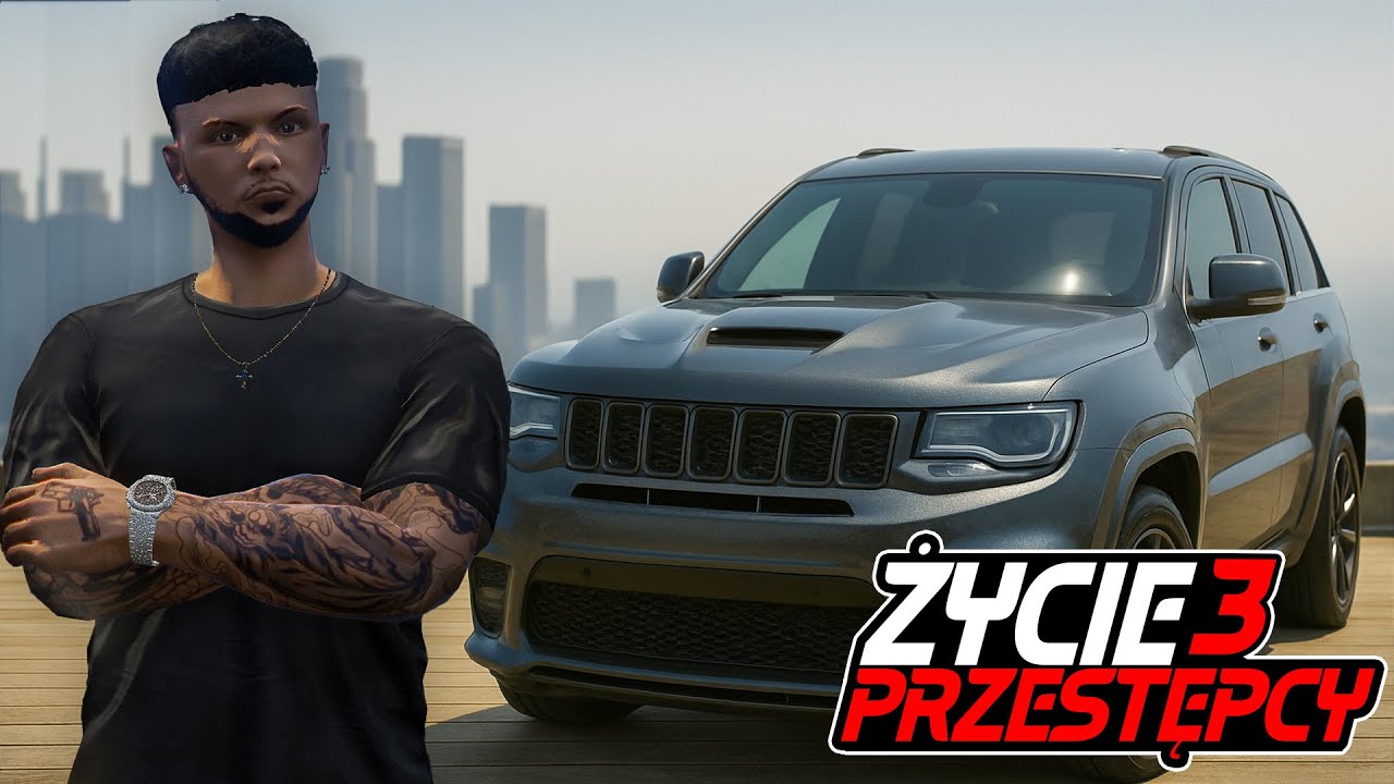 GTA V ŻYCIE PRZESTĘPCY #26 - TEGO BRAKOWAŁO! (S3)