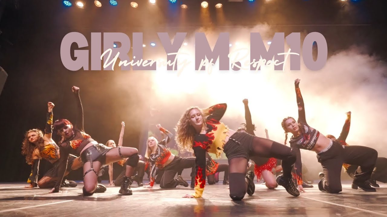 Girly Movement M10 × University of Respect × Karácsonyi Gála × 2024