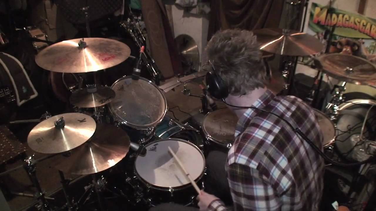 Muse | Supermassive Black Hole | Ben Powell (Drum Cover)