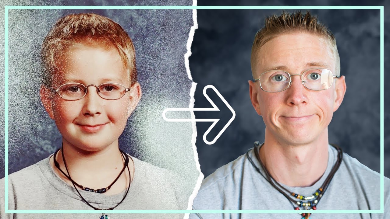 recreating my childhood fashion