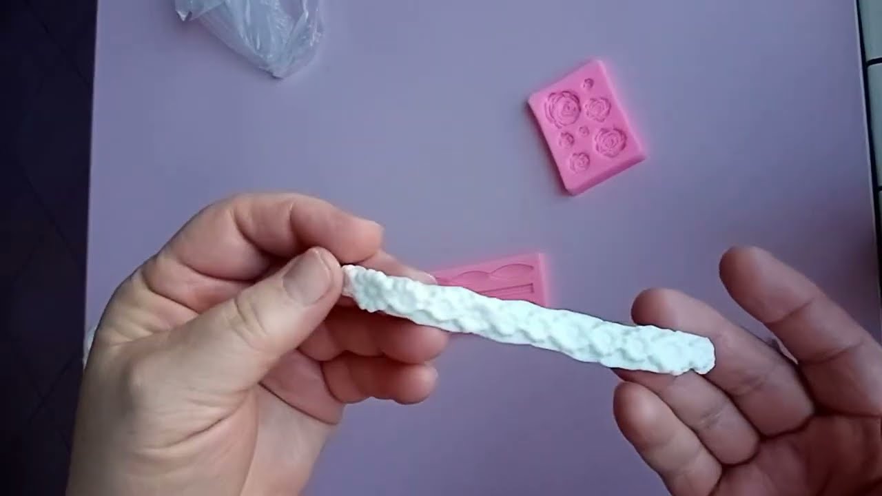 CUM FACEM pasta de portelan la microunde - How to make porcelain paste in the microwave