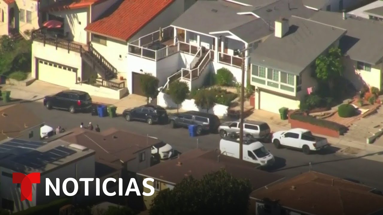Allanan la casa y oficinas del superintendente Alberto Carvalho en California y Florida
