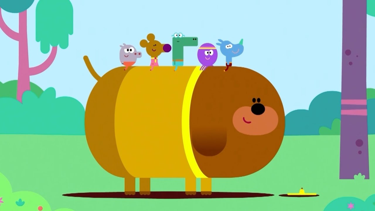 Essere gentili | Hey Duggee Italiano