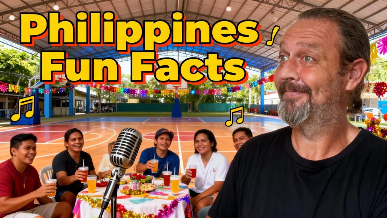 Philippines Fun Facts