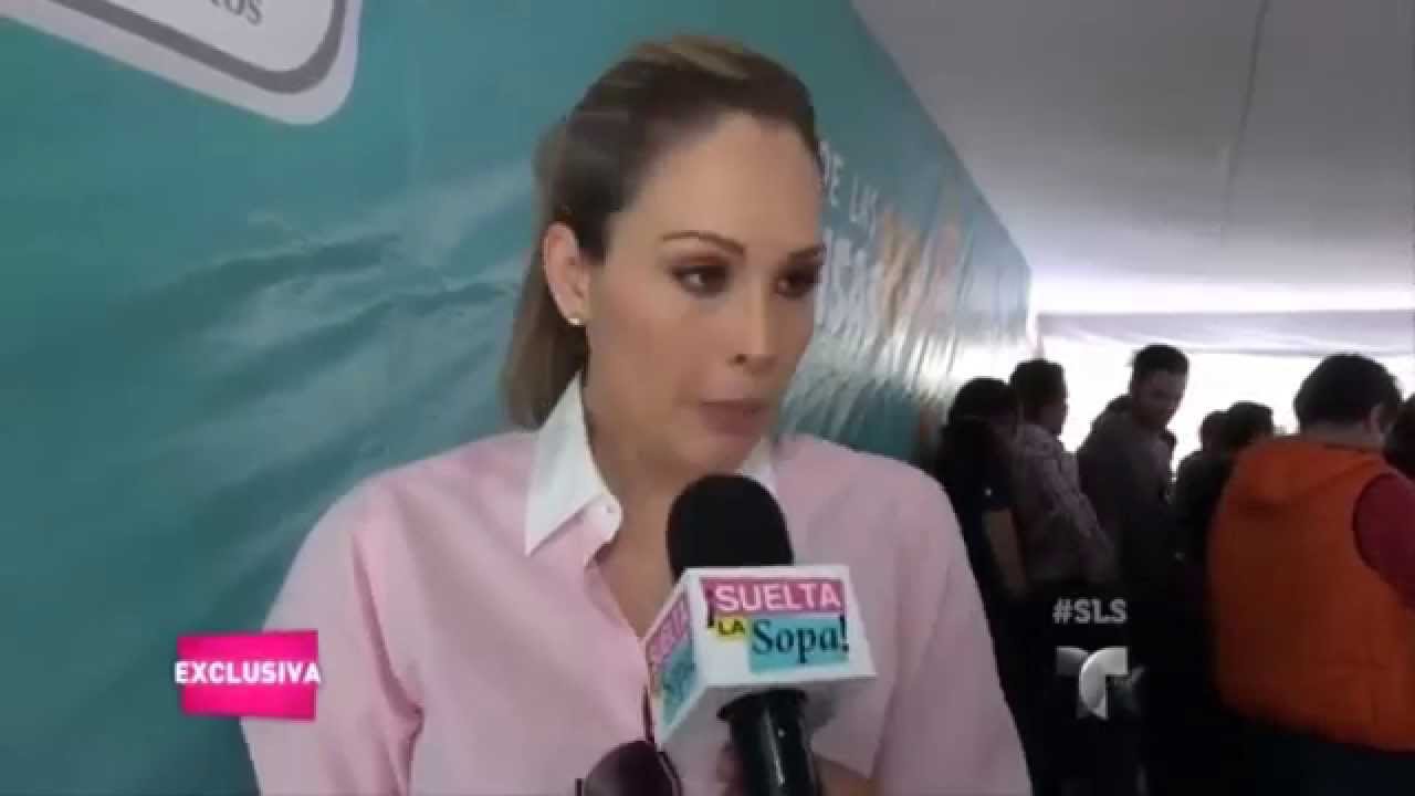Salida De Tanya Vazquez De La Telenovela 