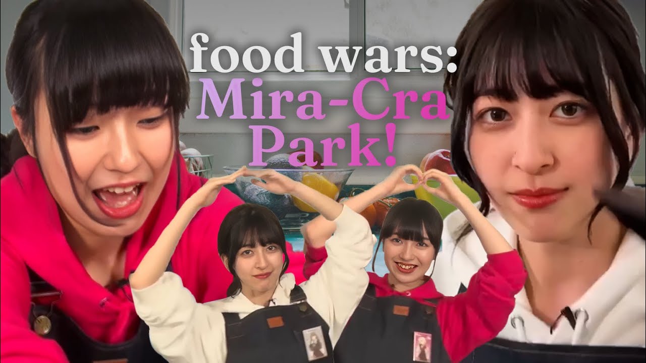 [ENG SUB]  Love Live Hasunosora Food Wars: Mira-Cra Park!