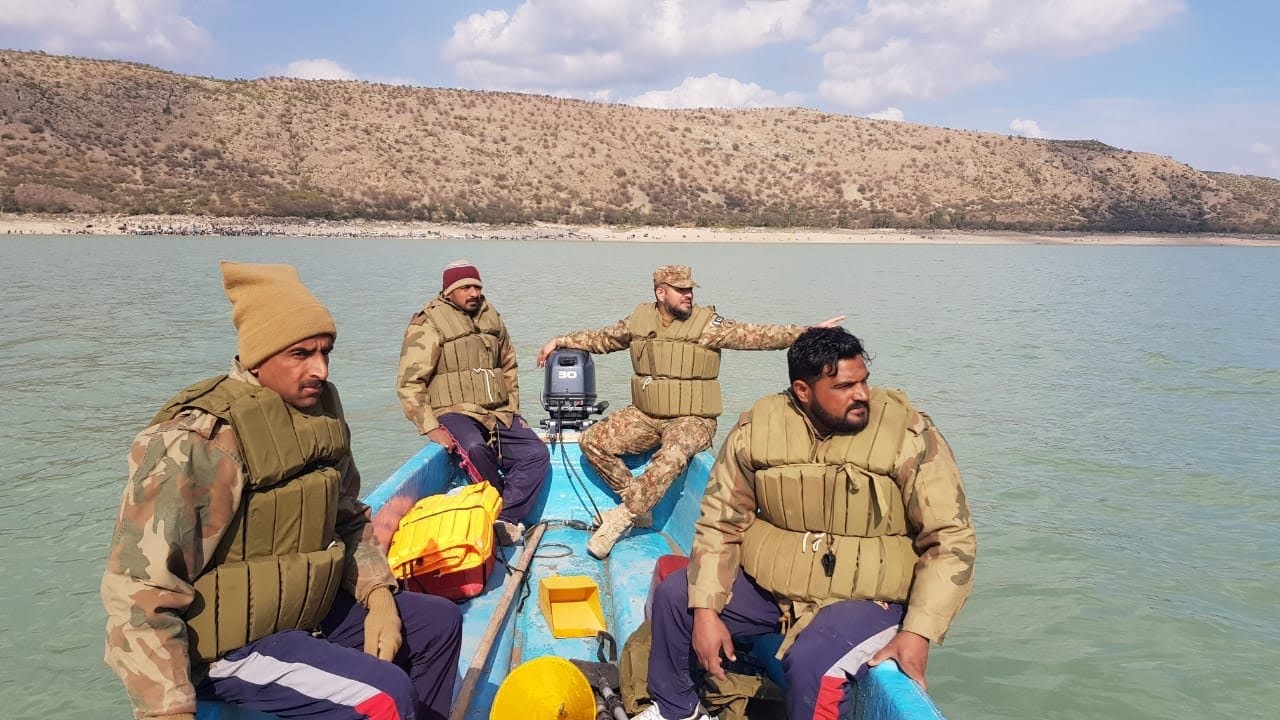 Press Release 3/2022 - Rescue and Relief Operation of Pak Army - 31 Jan 2023| ISPR