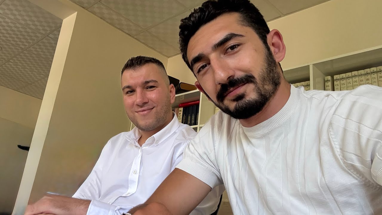 Rast Ezan - Mahmut POLAT - İbrahim Halil ÇAKAR