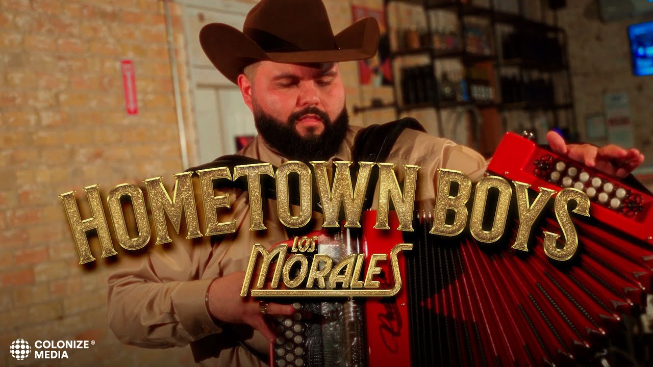 Los Morales - Hometown Boys Mix (Video Oficial)