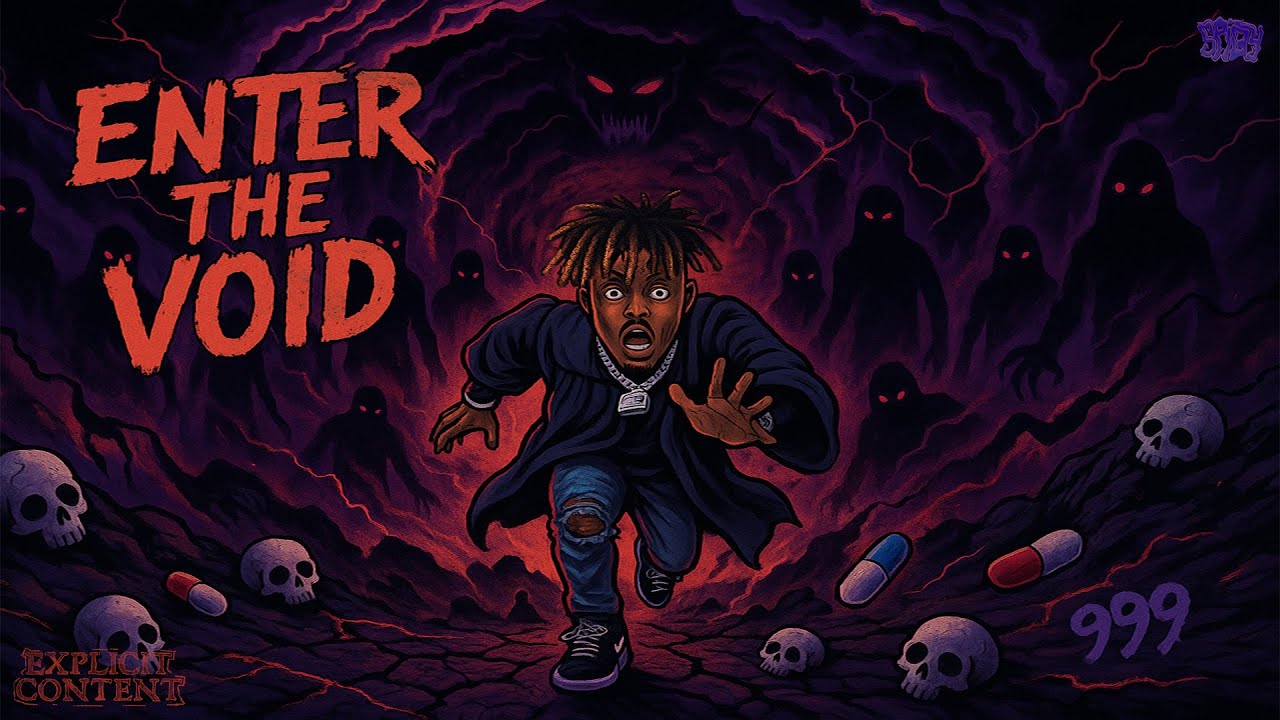 Juice WRLD - Enter The Void (Unreleased Album)