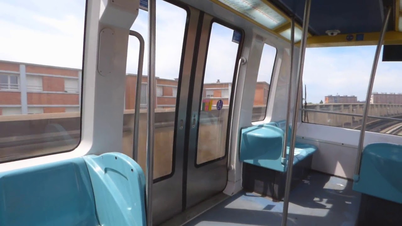 Lille Metro VAL 208