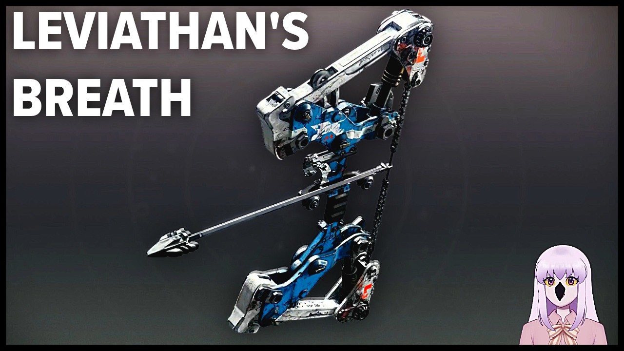 Leviathan's Breath