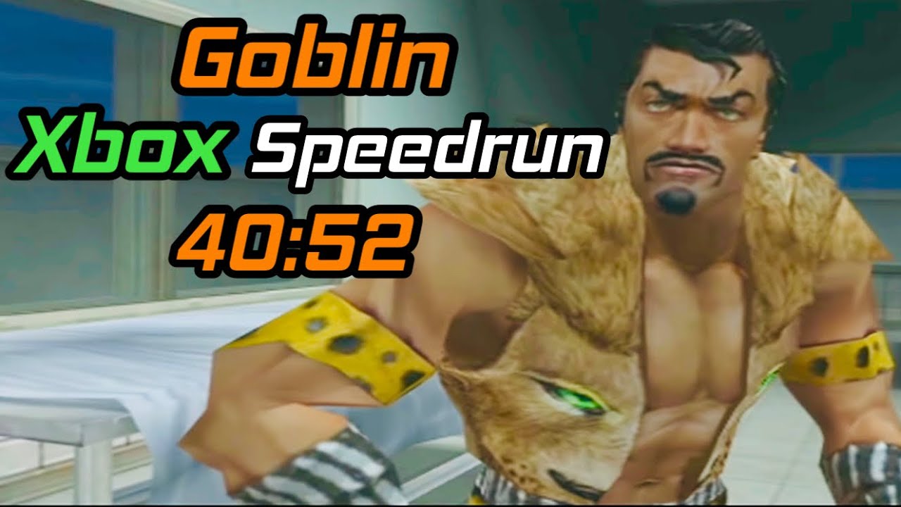 Spider-Man (2002) - 100% Goblin (Xbox) Speedrun (40:52) WR