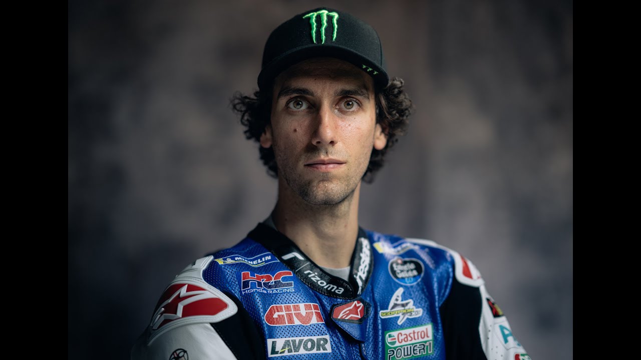 All kinds of dreams | 2023 LCR Honda CASTROL Season presentation