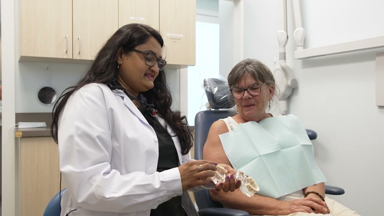 Real Patients, Real Smiles: Patient Testimonial for Riverwalk Dental Group in Stuart, FL