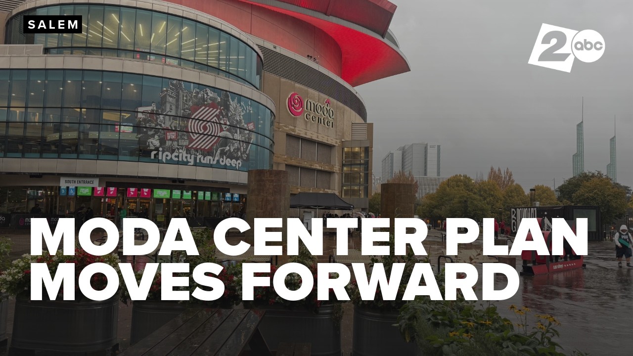 Oregon House approves Moda Center renovation plan as 2026 session ends