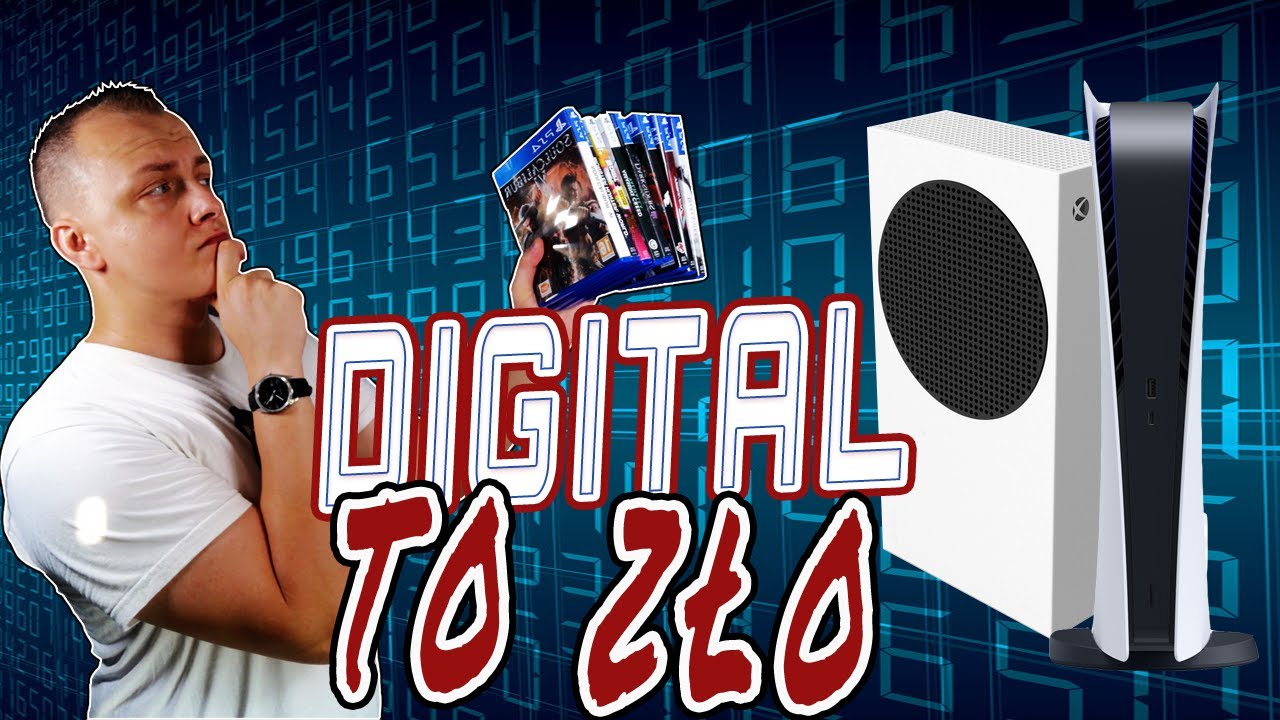 Konsole DIGITAL to ZŁO
