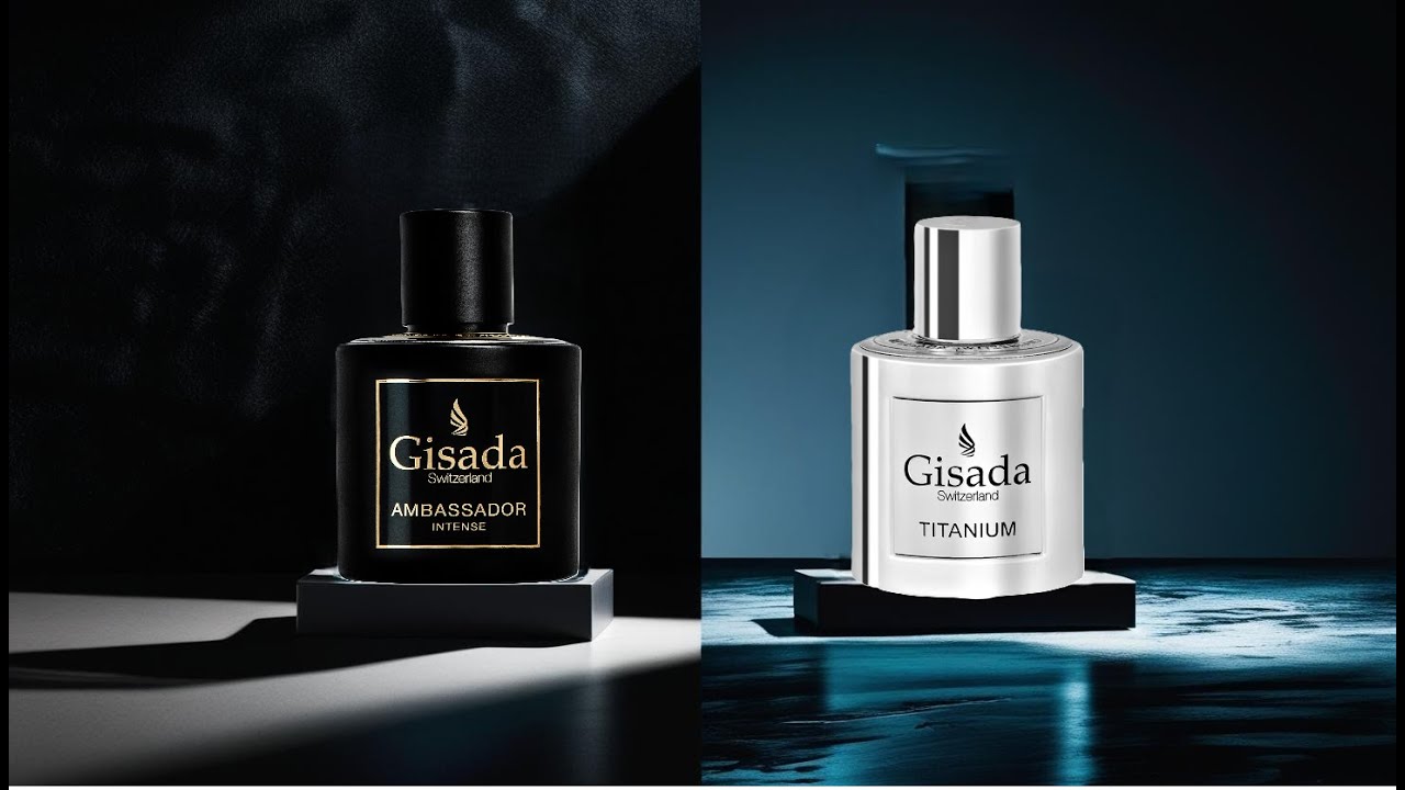 Two scents. One agenda: domination.