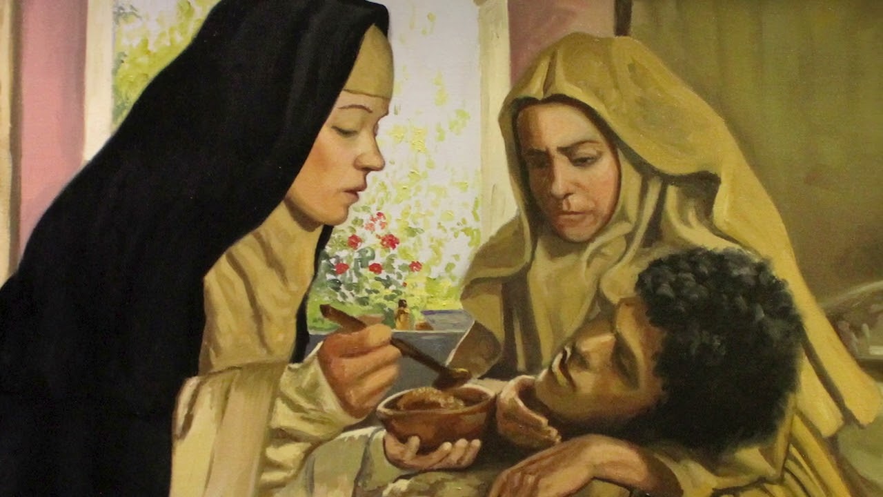 Santa Rosa de Lima: Mensaje de Mons. Carlos García Camder