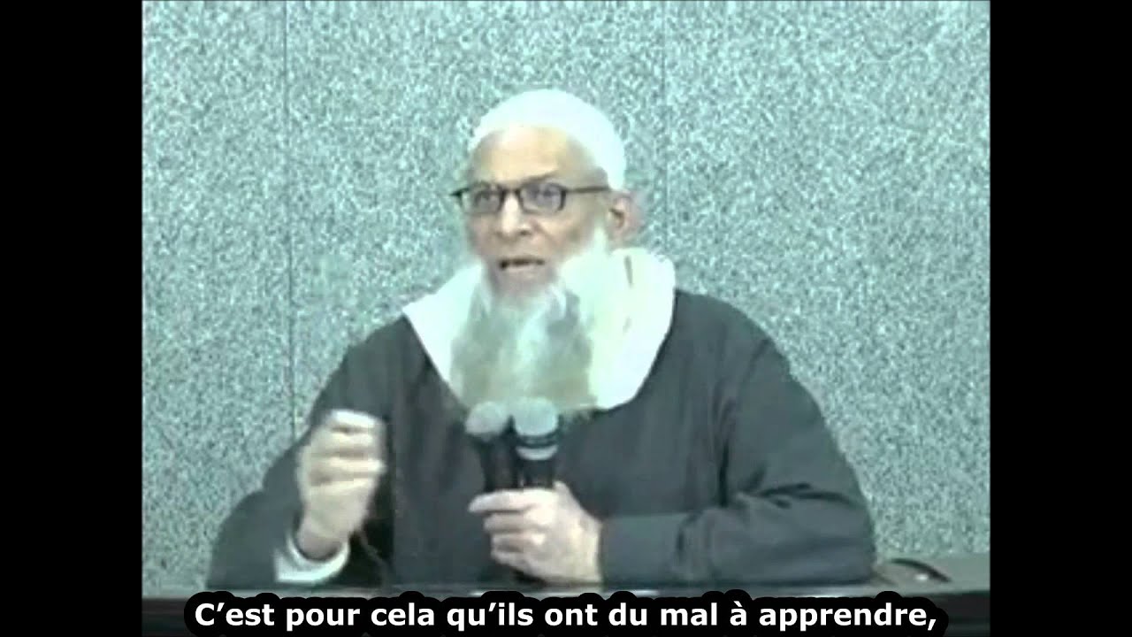Sois assidu à l'évocation d'Allah - Sheikh Raslan