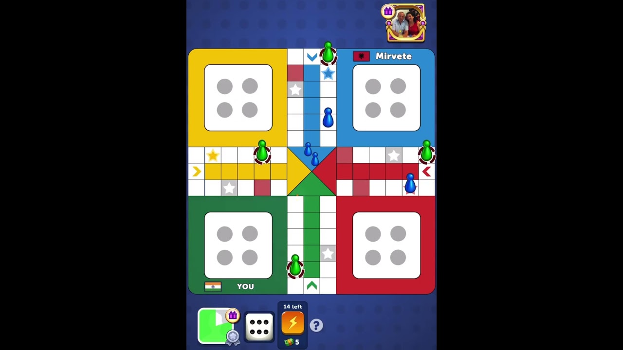 Best revenge gameplay | Ludo club | 1vs1 2 players