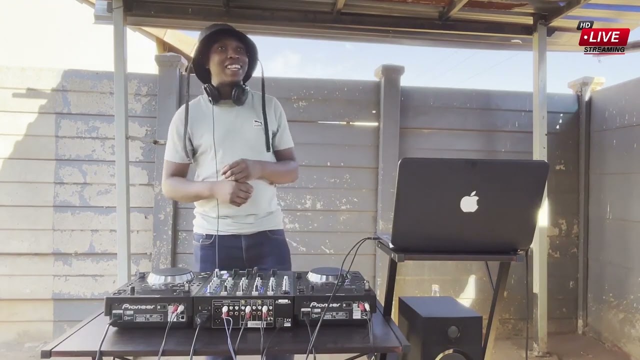 DJ R-KAY_Live_On_@IncredibleSessions Vol.05