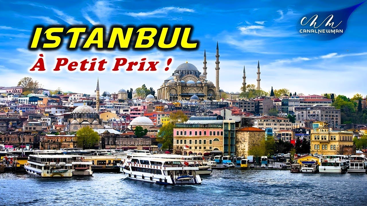 Combien Te Co&ucirc;tera une Semaine &agrave; Istanbul ? Conseils pour un S&eacute;jour &Eacute;conomique et Inoubliable !